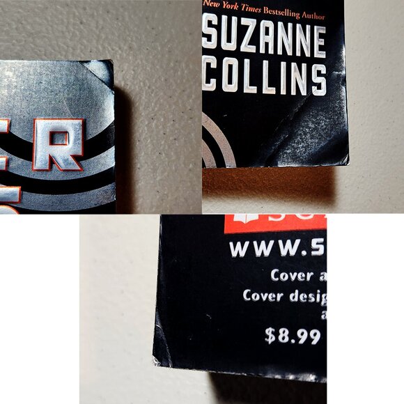 Complete Hunger Games trilogy books by Suzanne Collins - Picture 7 of 9